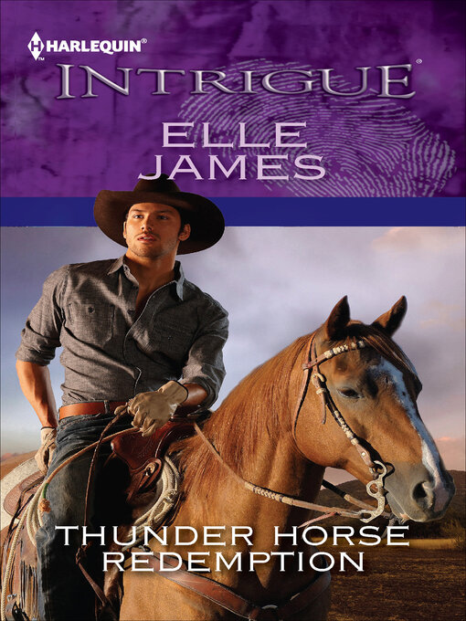 Title details for Thunder Horse Redemption by Elle James - Wait list